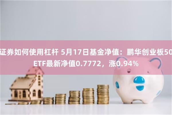 证券如何使用杠杆 5月17日基金净值：鹏华创业板50ETF最新净值0.7772，涨0.94%