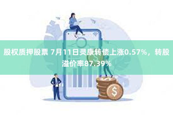 股权质押股票 7月11日灵康转债上涨0.57%，转股溢价率87.39%